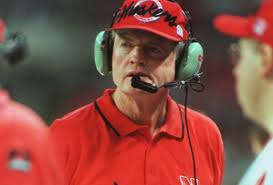 Legendary Nebraska Football Coach Tom Osborne