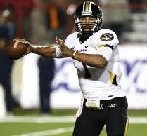 Against the spread winners - Missouri QB James Franklin