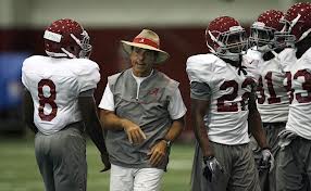 2013 spring practice