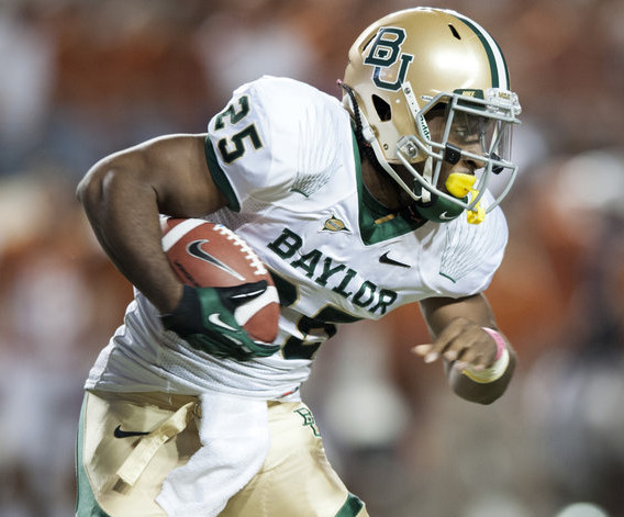 Baylor 2013 spring preview