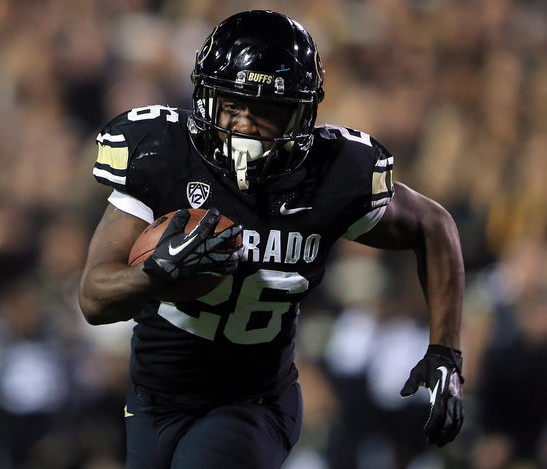 Colorado 2013 spring preview