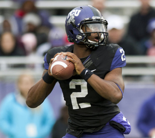 TCU 2013 spring preview