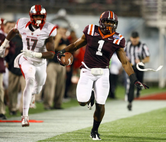Virginia Tech 2013 spring preview