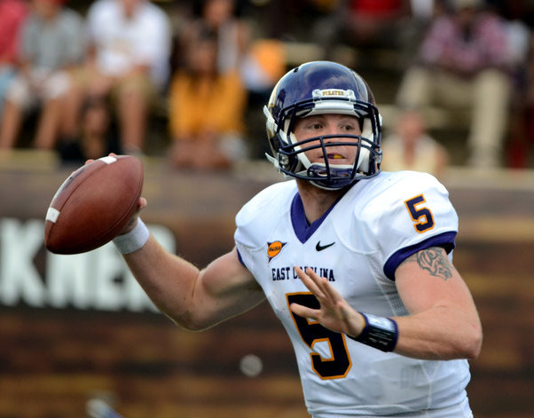 East Carolina 2013 spring preview