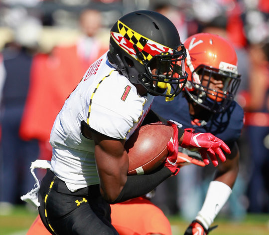 Maryland 2013 spring preview