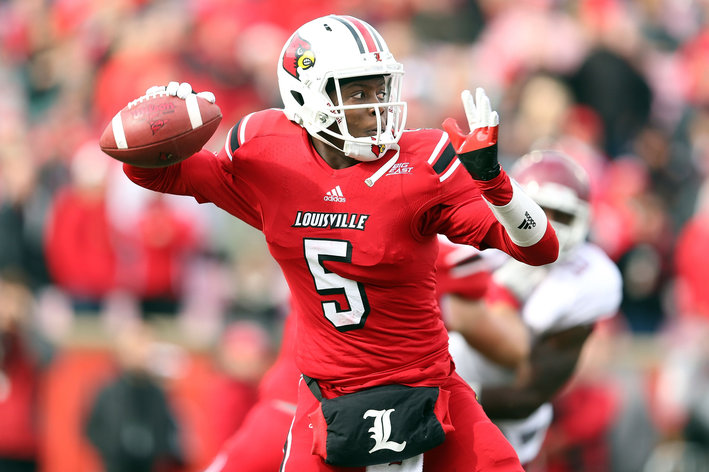 Louisville 2013 spring preview