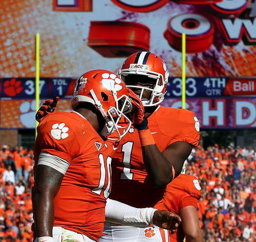 Clemson football 2013 spring wrap up