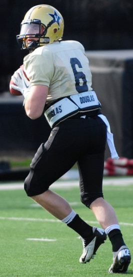 Vanderbilt football 2013 spring wrap up