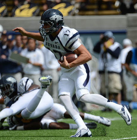 Nevada Football 2013 Spring Wrap Up