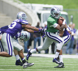 Kansas State football 2013