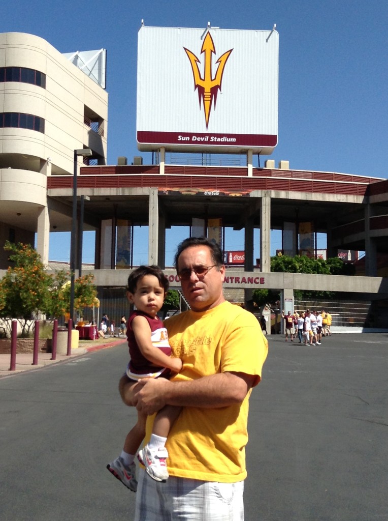 Arizona State football 2013 spring wrap up