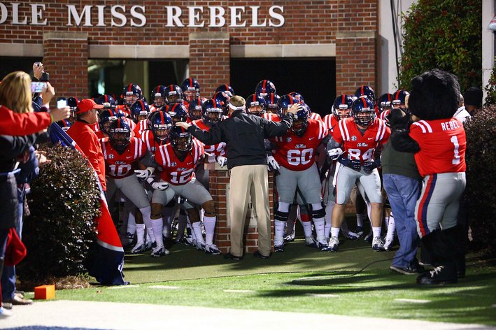 Ole Miss Football 2013 Spring Wrap Up