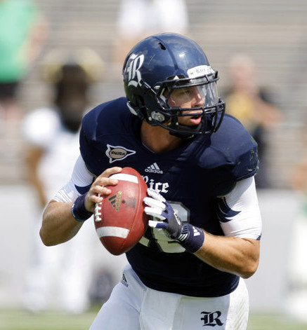 Rice 2013 spring preview