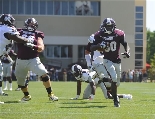 Mississippi State Football 2013 Spring Wrap Up