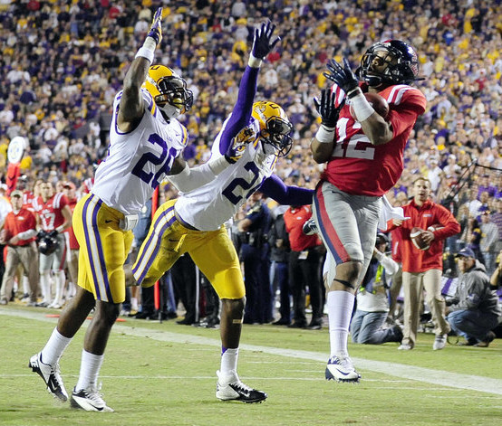 SEC Football – 2013′s Breakout Players