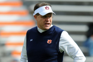 Any quarterback that plays in Malzahn's system has the opportunity to put up huge numbers.