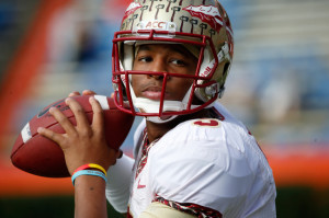 Only time will tell if Jameis Winston can handle the negative attention he has been receiving this offseason.