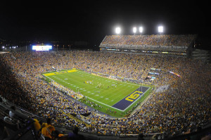 Death Valley is arguably the toughest place to play in college football.